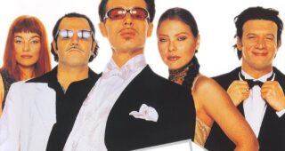 Jet Set : Affiche officielle