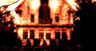 Amityville III : Le démon : Affiche officielle