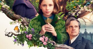 Le jardin secret : Affiche officielle