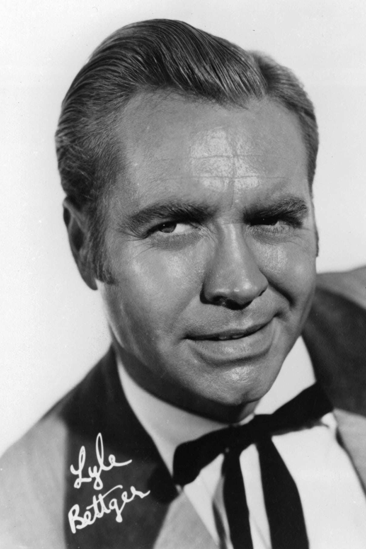 Lyle Bettger : Photo officielle