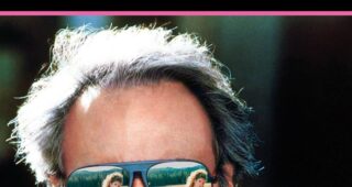 Pink Cadillac : Affiche officielle