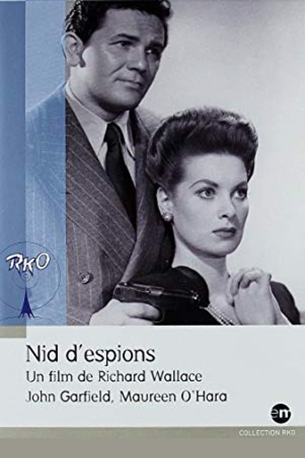 Nid d’espions