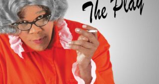 Madea Goes to Jail - The Play : Affiche officielle