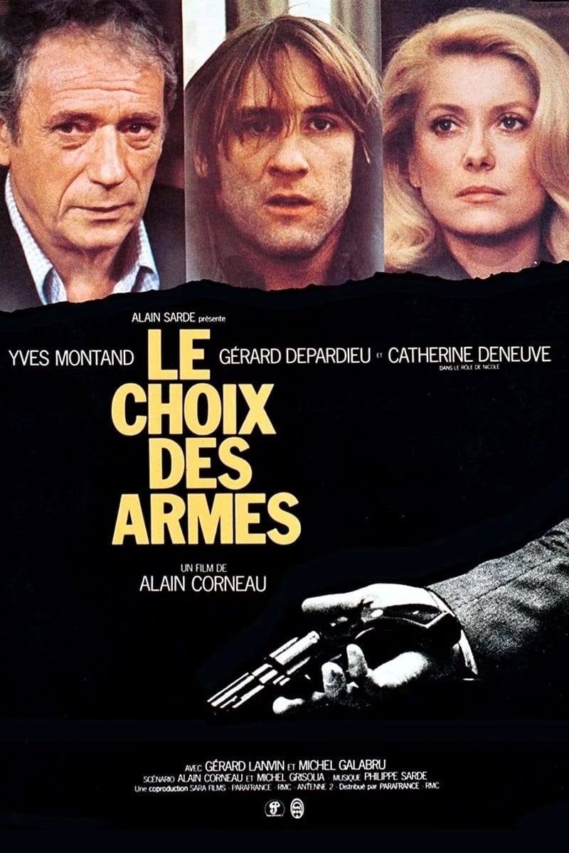 Alain Corneau : Photo officielle