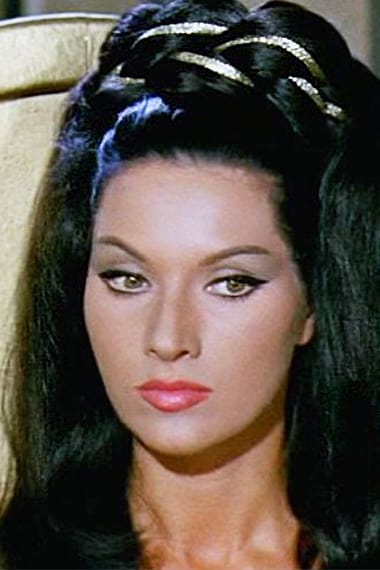 Helga Liné : Photo officielle