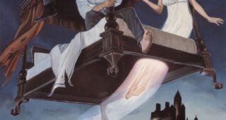 Les fantômes sont cinglés : Affiche officielle