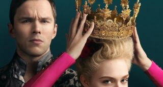 The Great : Affiche officielle
