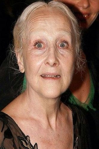 Catherine Samie : Photo officielle