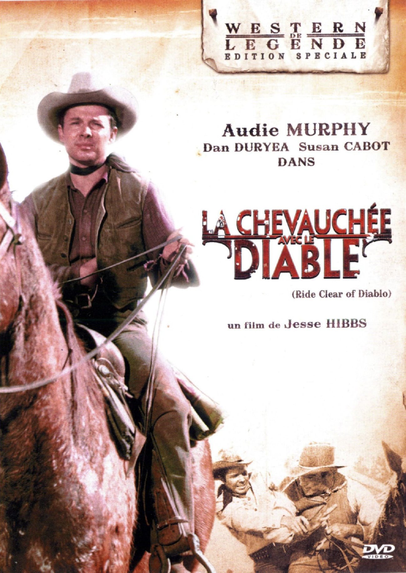 La Chevauchée avec le diable