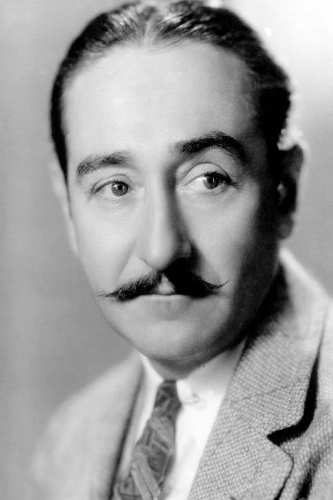 Adolphe Menjou : Photo officielle