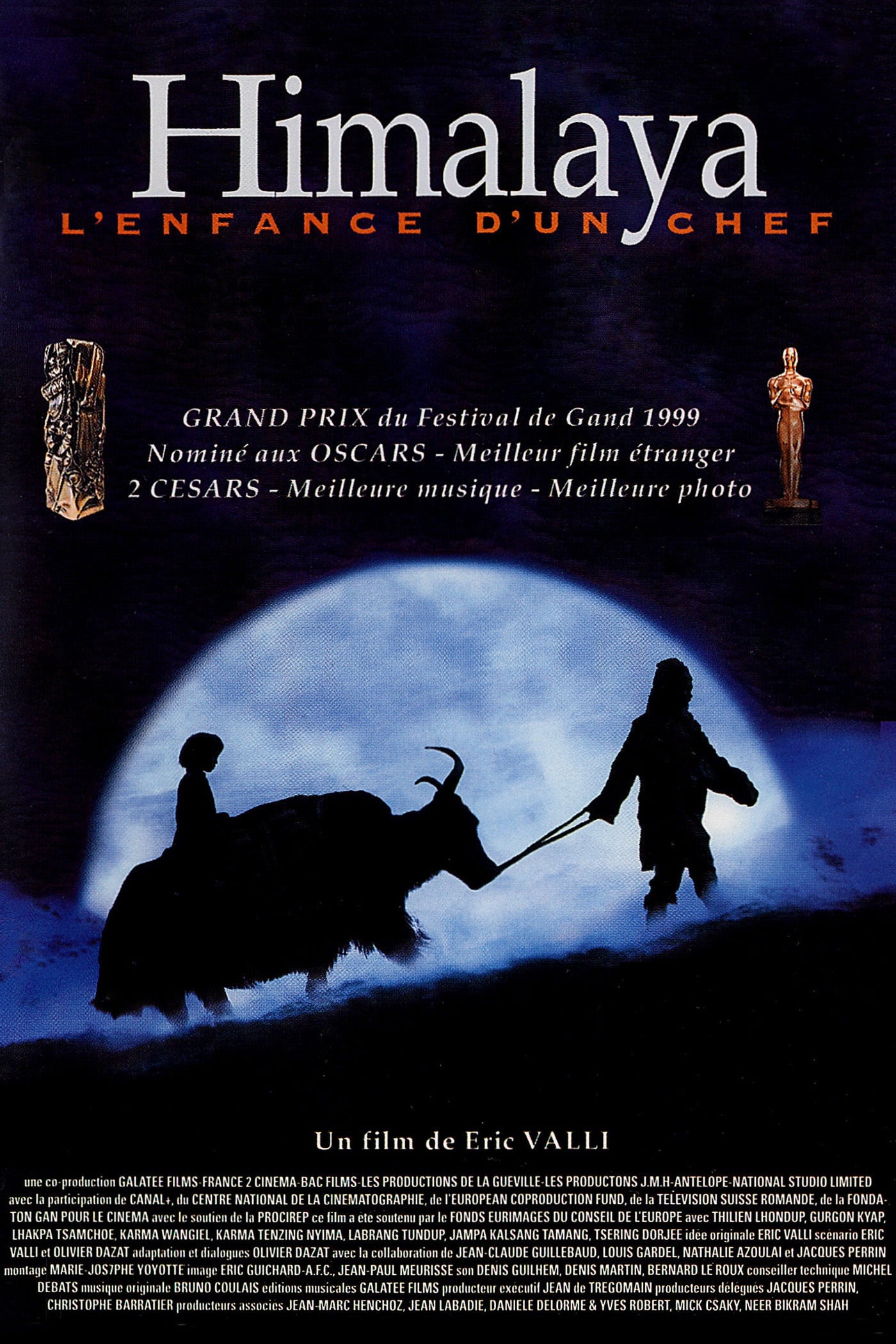 Himalaya – l’enfance d’un chef : Affiche officielle