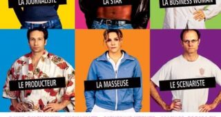 Full Frontal : Affiche officielle
