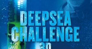 Deepsea Challenge 3D, l'aventure d'une vie : Affiche officielle