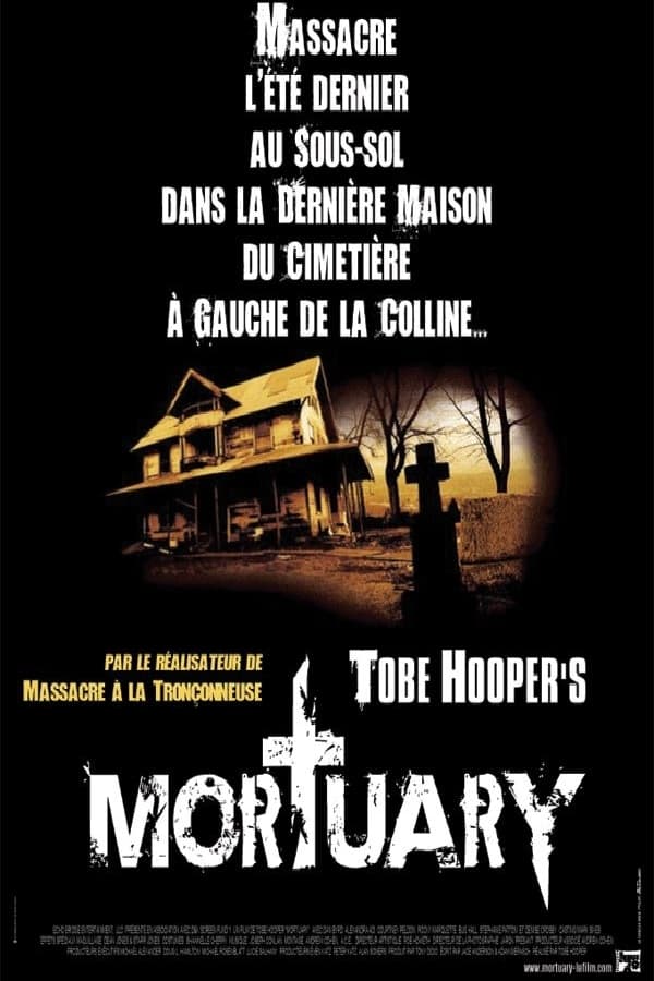 Tobe Hooper : Photo officielle