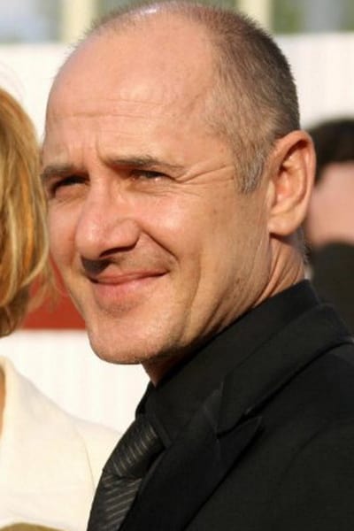 Ulrich Mühe : Photo officielle