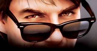 Risky Business : Affiche officielle