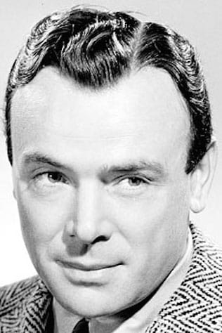Dean Jagger : Photo officielle