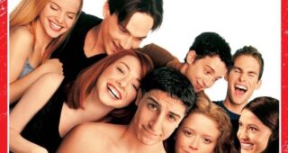 American Pie : Affiche officielle