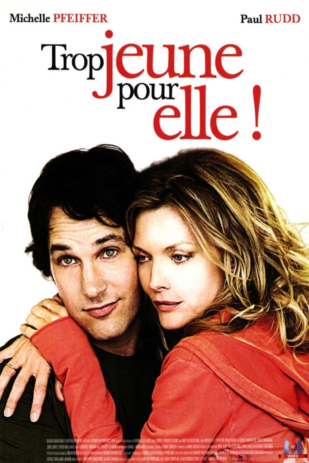 I could never be your woman : Affiche officielle