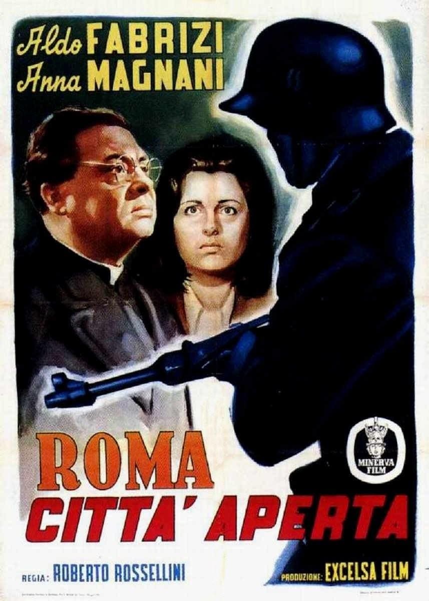 Roberto Rossellini : Photo officielle