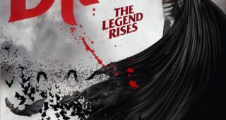 Dracula 3D : Affiche officielle