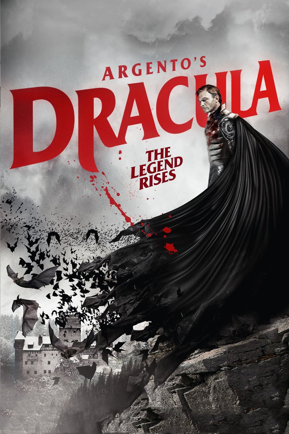 Dracula 3D : Affiche officielle