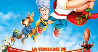 La Vengeance du Petit Chaperon Rouge : Affiche officielle