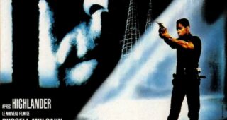 Ricochet : Affiche officielle