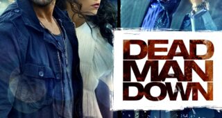 Dead Man Down : Affiche officielle