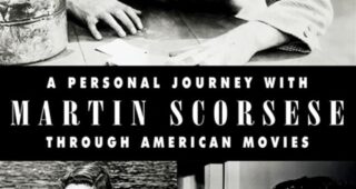 Un voyage avec Martin Scorsese à travers le cinéma américain : Affiche officielle