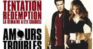 Amours Troubles : Affiche officielle