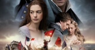 Les Misérables : Affiche officielle