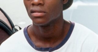 Harold Hunter : Photo officielle