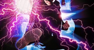 Black Mask 2 : Affiche officielle