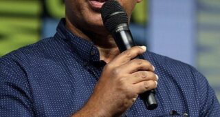 Peter Ramsey : Photo officielle