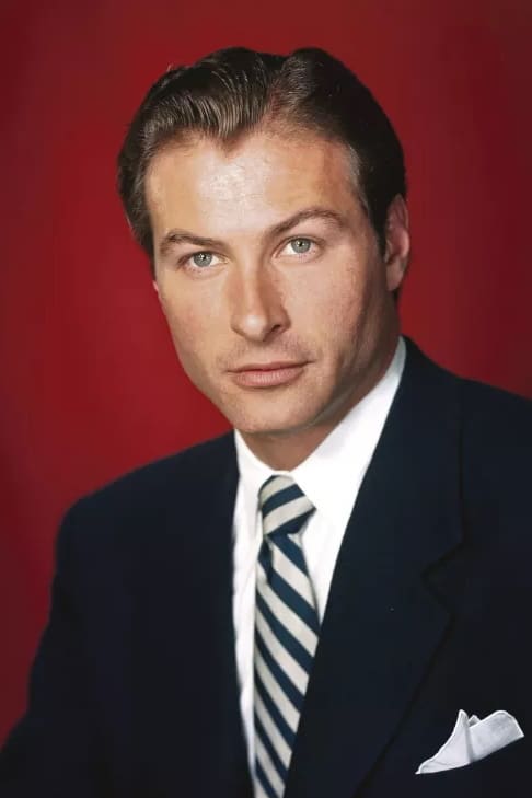 Lex Barker : Photo officielle