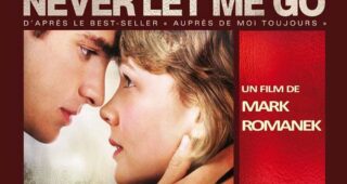 Never Let Me Go : Affiche officielle