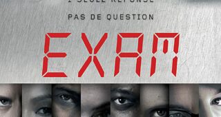 Exam : Affiche officielle