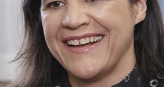 Kirsten Johnson : Photo officielle