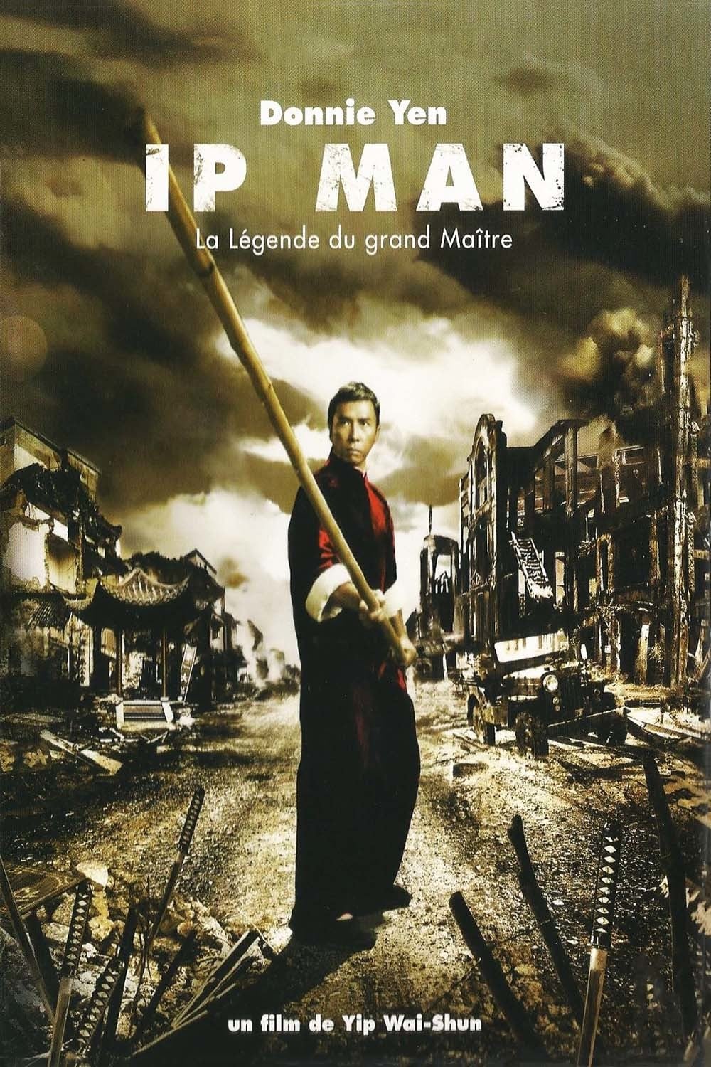 Ip Man : Affiche officielle