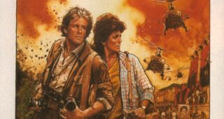 Under Fire : Affiche officielle