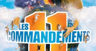 The 11 Commandments : Affiche officielle