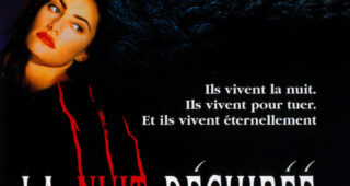 La Nuit déchirée : Affiche officielle