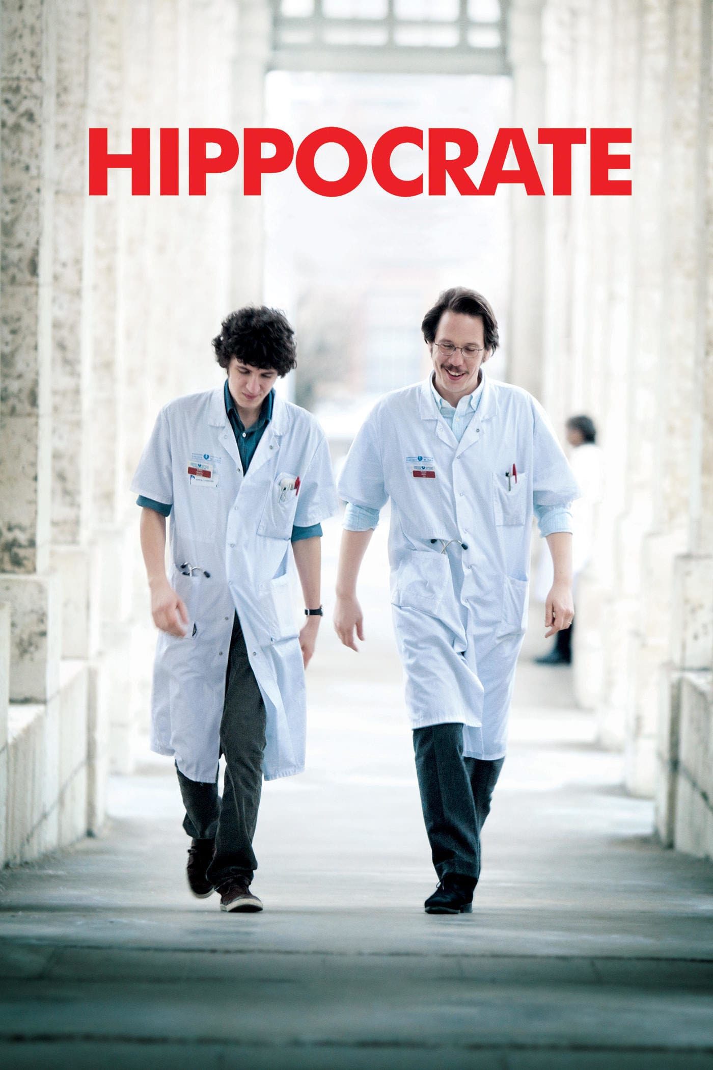 Hippocrate : Affiche officielle