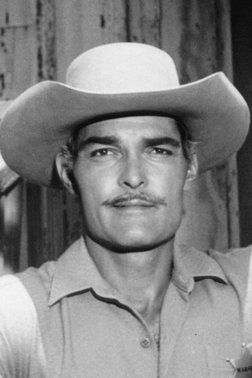 John Russell : Photo officielle