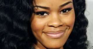 Teyana Taylor : Photo officielle
