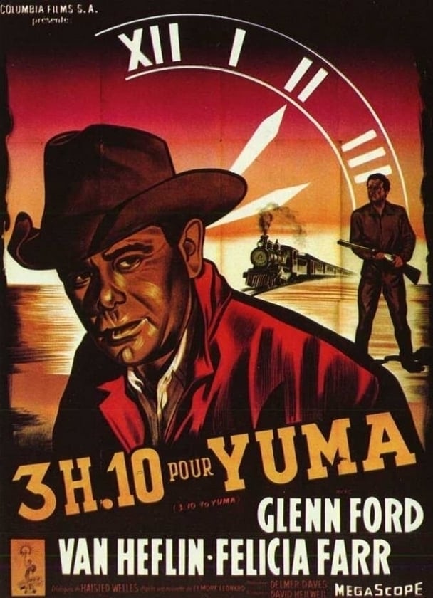 Glenn Ford : Photo officielle