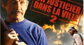 Un justicier dans la ville 2 : Affiche officielle