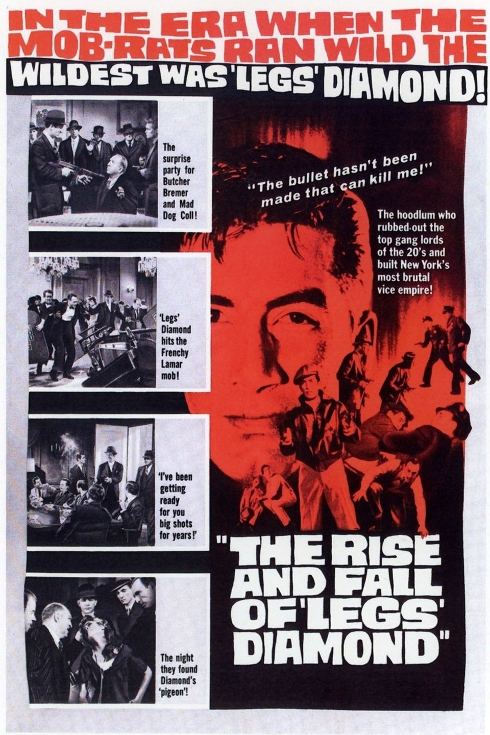 La Chute d’un caid : Affiche officielle