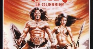 Thor le guerrier : Affiche officielle